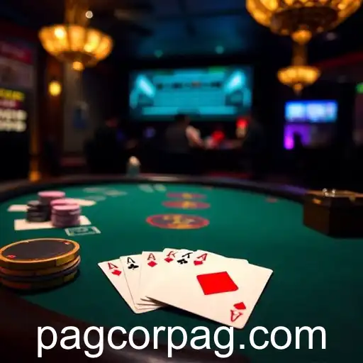 Blackjack and PAGCOR: A Winning Combination in Online Gaming
