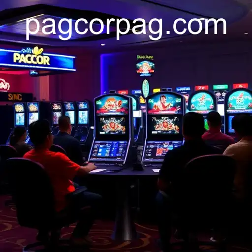 The Evolution of PAGCOR in Online Gaming