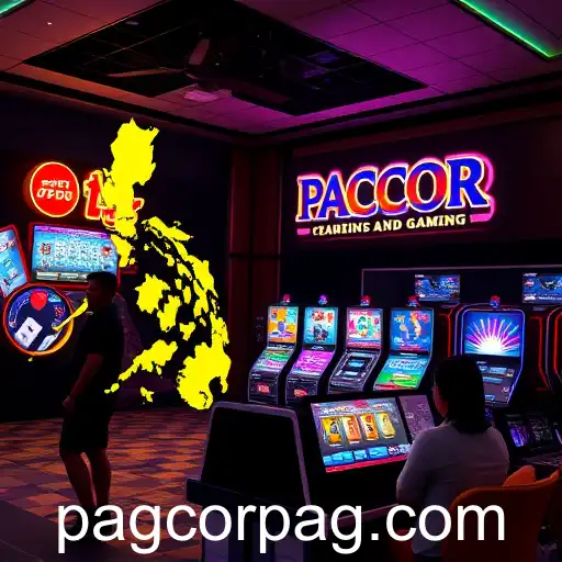 The Impact of PAGCOR on Global Gaming Innovation