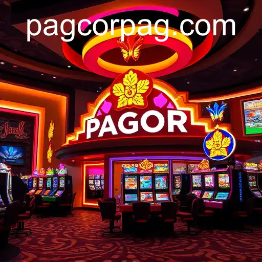 PAGCOR's Digital Evolution Amidst Global Gaming Trends