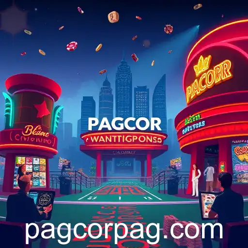 Pagcor's Digital Evolution and Global Impact