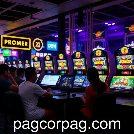Pagcor's E-Gaming Expansion and Global Impact