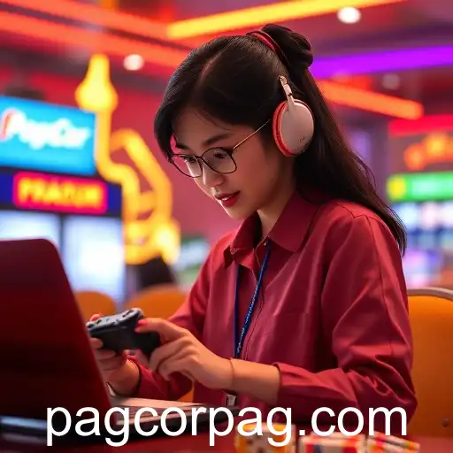 PAGCOR's Gambit in the Global Gaming Arena