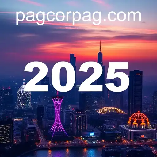 PAGCOR's Evolution in the Global Gaming Market