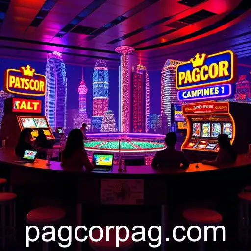 Pagcor's Influence on the Global Gaming Landscape