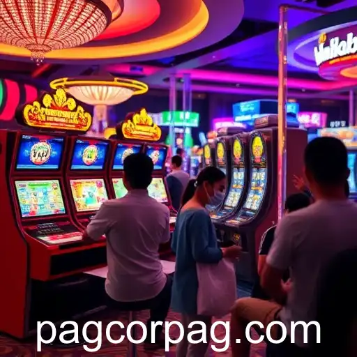 Pagcor's Role in the Global Gaming Industry