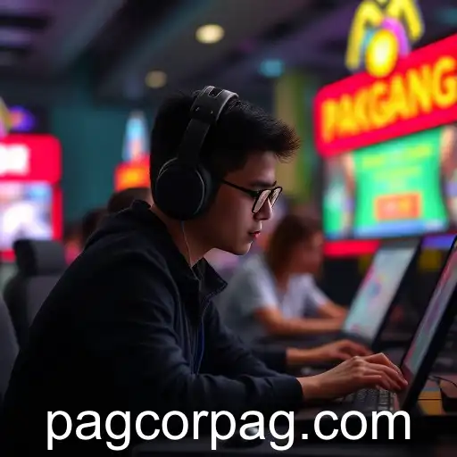 The Rising Impact of PAGCOR in the Online Gaming Sphere