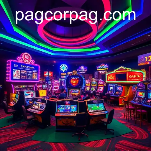 Pagcor's Global Influence on Gaming Regulations