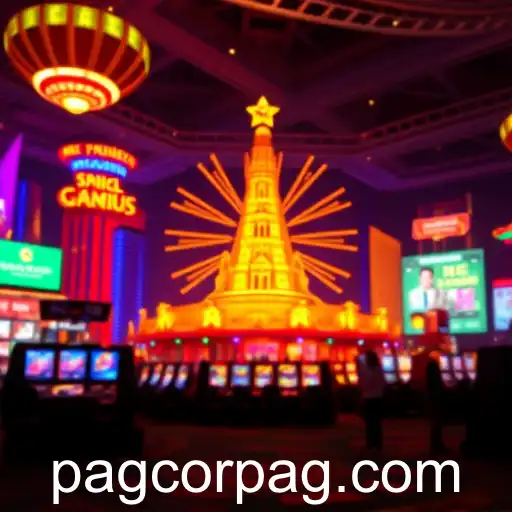 Pagcor's Impact on Online Gaming Landscape