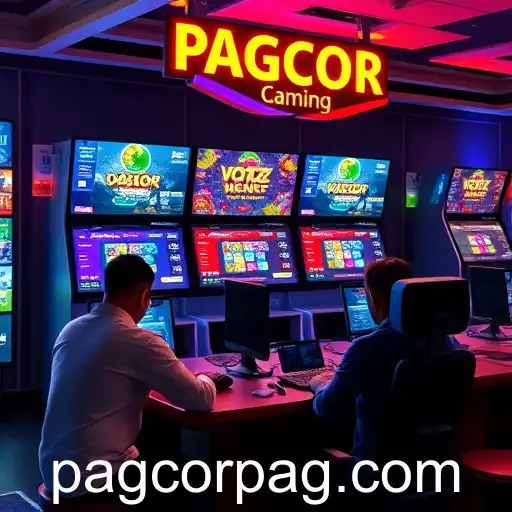 The Role of PAGCOR in Game Development