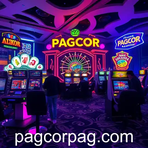 The Role of PAGCOR in Online Gaming